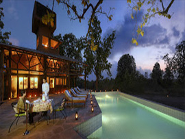 Pench Tree Lodge