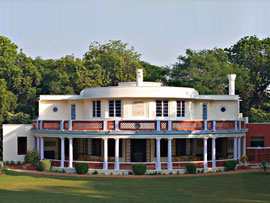 The Vivanta Sawai Madhopur Lodge, Ranthambhore